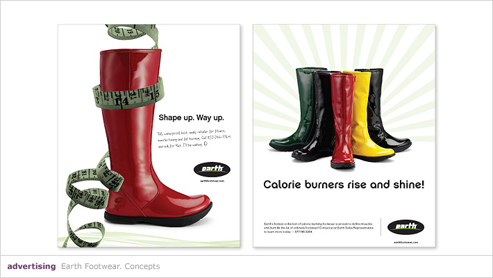 earth footwear